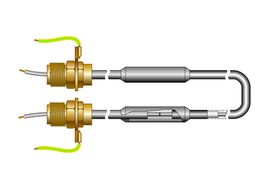 Системы на основе саморегулирующегося кабеля для трубопроводов длиной до 500 м